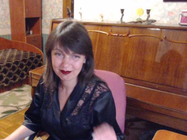 Емитувани слики од екранот Swetie