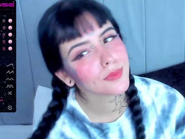 Фотографии SylveonFox ♡CONTROL LUSH X 100 TKN ONLY TODAY ♡ Mess me up and ruin my makeup with ur dick down my throat♡ #ahegao #daddy #tattoo #lovense #cute