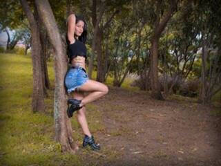 Еротски видео разговор TabithaSweet