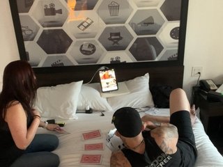 Еротски видео разговор Tattedtrouble