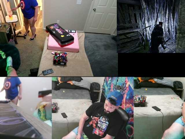 Емитувани слики од екранот T-and-A-13