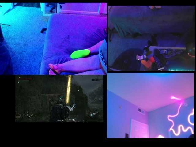 Емитувани слики од екранот T-and-A-13