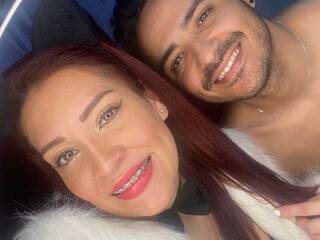 Еротски видео разговор tessaandadam