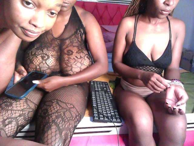 Емитувани слики од екранот Thenastychicks
