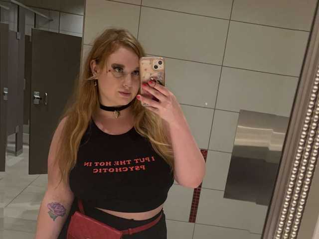 Фотографија на профилот thickgingergoddess