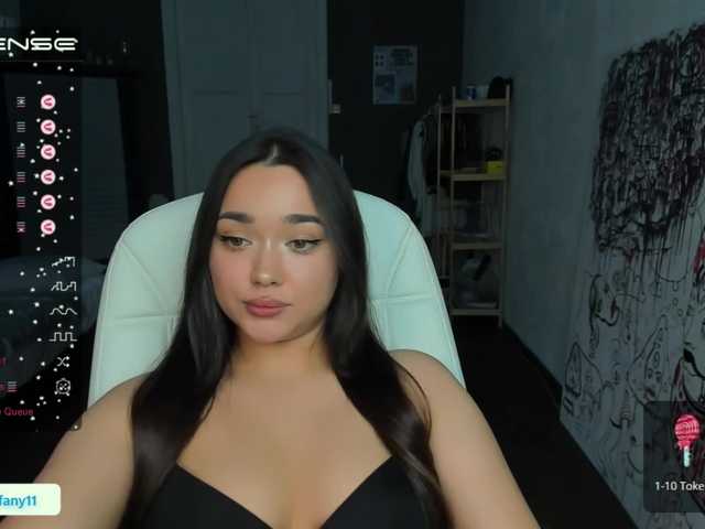 Емитувани слики од екранот Tiffffanyy
