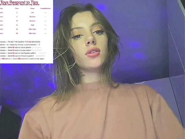 Емитувани слики од екранот TightTokyo