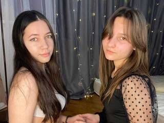 Еротски видео разговор TinaHil