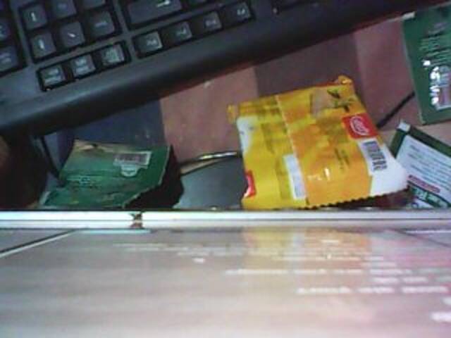 Емитувани слики од екранот tinychloe