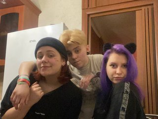 Еротски видео разговор Tokio14