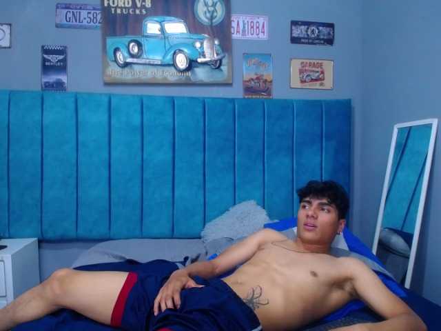 Емитувани слики од екранот ValerianMateo