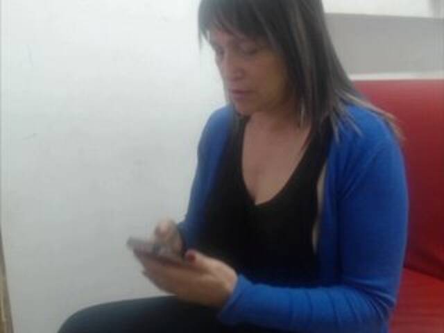 Емитувани слики од екранот valezchka