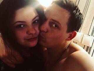 Еротски видео разговор Vansdina