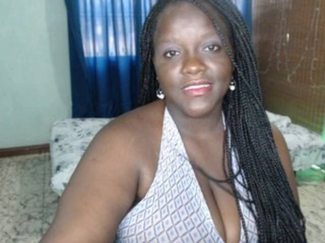 Емитувани слики од екранот vickyebony