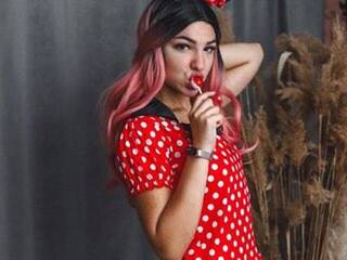 Еротски видео разговор ViineAnn_