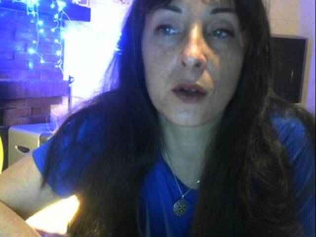 Емитувани слики од екранот Maialina