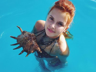 Фотографија на профилот Red_Mermaid
