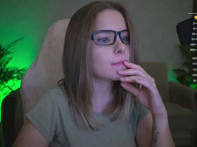 Емитувани слики од екранот Maria