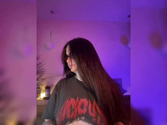 Емитувани слики од екранот Vilgelmina