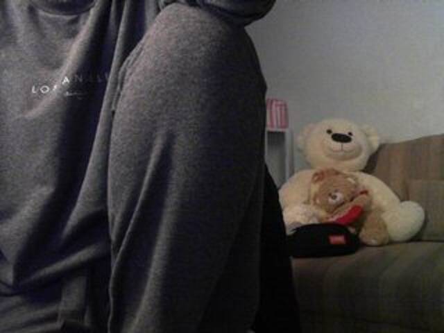 Емитувани слики од екранот Anyuta_Kiss