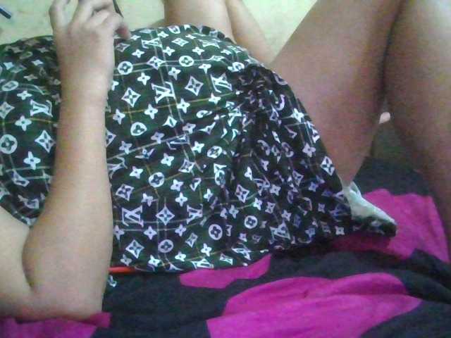 Емитувани слики од екранот xxwetmomm