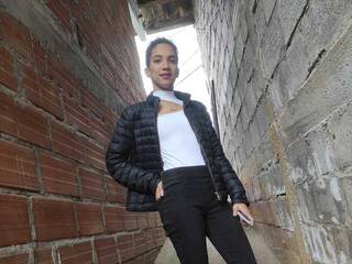 Еротски видео разговор Yandrea