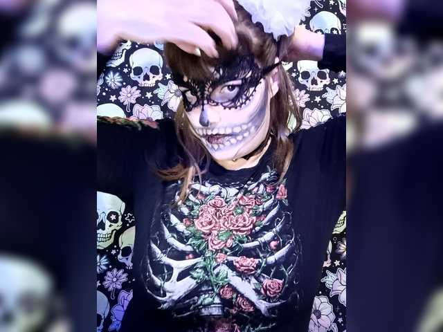 Емитувани слики од екранот Zadira_Fox