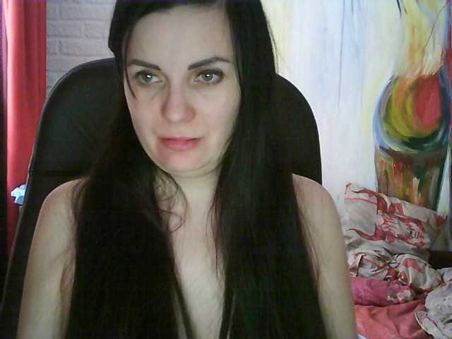 Емитувани слики од екранот MistressSexologinia