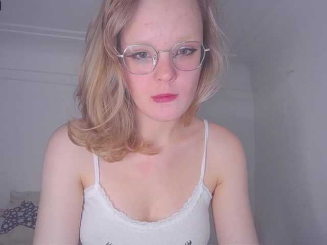 Фотографии yumi-tyan make me wet~ #pvt #blonde #glasses #cute