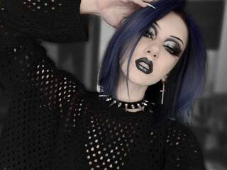 Еротски видео разговор Zara-blue