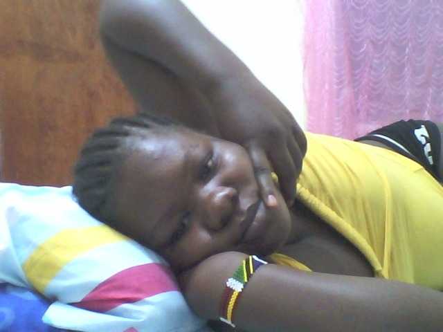 Емитувани слики од екранот zenababy