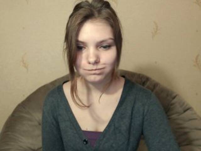 Емитувани слики од екранот ZenaWinter