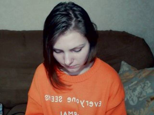 Емитувани слики од екранот ZenaWinter